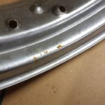 Kawasaki VN1500 Classic VNT50D Felgenringen 8