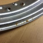 Kawasaki VN1500 Classic VNT50D Felgenringen 9