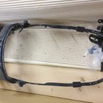 Kawasaki VN900 Vulcan Classic Heckrahmen 1