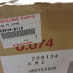 Kawasaki VN900 Vulcan Classic Heckrahmen 12