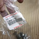 Kawasaki VN900 Vulcan Classic Heckrahmen 2