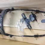 Kawasaki VN900 Vulcan Classic Heckrahmen 4