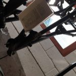 Kawasaki Z400 K4 Rahmen mit Brief 1