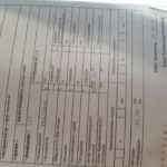 Kawasaki Z400 K4 Rahmen mit Brief 3