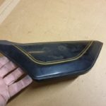 Kawasaki Z750 B M CSR Seitendeckel Links 3