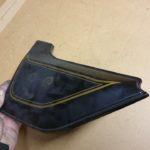 Kawasaki Z750 B M CSR Seitendeckel Links 4