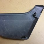 Kawasaki Z750 B M CSR Seitendeckel Links 7