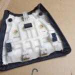 Kawasaki ZR750 ZR1000 Fahrer Sitz Kawasaki ZR750 ZR1000 Fahrer Sitz 10