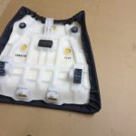 Kawasaki ZR750 ZR1000 Fahrer Sitz Kawasaki ZR750 ZR1000 Fahrer Sitz 19