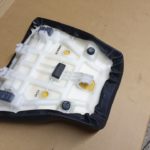 Kawasaki ZR750 ZR1000 Fahrer Sitz Kawasaki ZR750 ZR1000 Fahrer Sitz 20