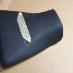 Kawasaki ZR750 ZR1000 Fahrer Sitz Kawasaki ZR750 ZR1000 Fahrer Sitz 5