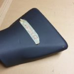 Kawasaki ZR750 ZR1000 Fahrer Sitz Kawasaki ZR750 ZR1000 Fahrer Sitz 7