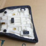 Kawasaki ZR750 ZR1000 Fahrer Sitz Kawasaki ZR750 ZR1000 Fahrer Sitz 9