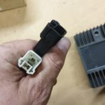 Kawasaki ZX 12R ZX1200B Regler 10