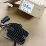 Kawasaki ZX 12R ZX1200B Regler 11