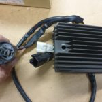 Kawasaki ZX 12R ZX1200B Regler 3