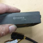 Kawasaki ZX 12R ZX1200B Regler 5