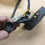 Kawasaki ZX 12R ZX1200B Regler 8