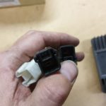 Kawasaki ZX 12R ZX1200B Regler 9