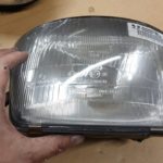 Kawasaki ZX10 ZXT00B TOMCAT Hauptscheinwerfer 3