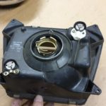 Kawasaki ZX10 ZXT00B TOMCAT Hauptscheinwerfer 4