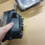 Kawasaki ZX10 ZXT00B TOMCAT Hauptscheinwerfer 7