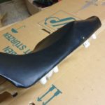 Kawasaki ZX10 ZXT00B Tomcat Sitzbank 10