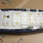 Kawasaki ZX10 ZXT00B Tomcat Sitzbank 12