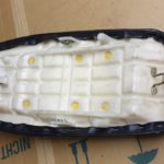 Kawasaki ZX10 ZXT00B Tomcat Sitzbank 15