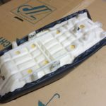 Kawasaki ZX10 ZXT00B Tomcat Sitzbank 16