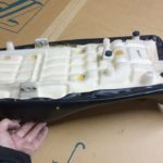 Kawasaki ZX10 ZXT00B Tomcat Sitzbank 17