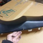 Kawasaki ZX10 ZXT00B Tomcat Sitzbank 2