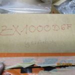 Kawasaki ZX1000D Getriebe 4