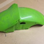 Kawasaki ZX900C ZX 9R Kotfluegel vorne 1