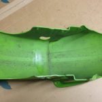 Kawasaki ZX900C ZX 9R Kotfluegel vorne 10