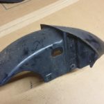 Kawasaki ZX900C ZX 9R Kotfluegel vorne 20