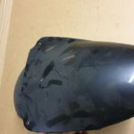 Kawasaki ZX900C ZX 9R Kotfluegel vorne 23