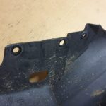 Kawasaki ZX900C ZX 9R Kotfluegel vorne 30