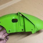 Kawasaki ZX900C ZX 9R Kotfluegel vorne 6