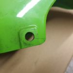 Kawasaki ZX900C ZX 9R Kotfluegel vorne 8