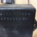 Kawasaki ZX9R ZX900B Ninja CDI 4