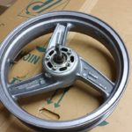 Kawasaki ZZ R 600 ZX600D Voderradfelge 12