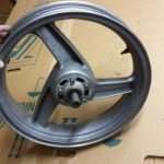 Kawasaki ZZ R 600 ZX600D Voderradfelge 2