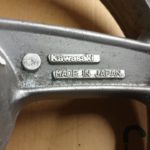 Kawasaki ZZ R 600 ZX600D Voderradfelge 9