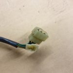 Kawasaki ZZR1100 ZX1100C CDI 2