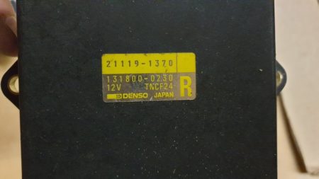 Kawasaki ZZR1100 ZX1100D CDI 3