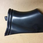 Kawasaki ZZR1100 ZX1100D Staufach deckel Links Kawasaki ZZR1100 ZX1100D Staufach deckel Links 1