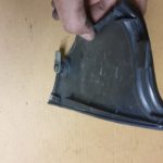 Kawasaki ZZR1100 ZX1100D Staufach deckel Links Kawasaki ZZR1100 ZX1100D Staufach deckel Links 4