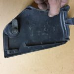 Kawasaki ZZR1100 ZX1100D Staufach deckel Links Kawasaki ZZR1100 ZX1100D Staufach deckel Links 5