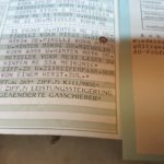 Kawasaki ZZR1100 ZXT10D Rahmen mit Brief 7